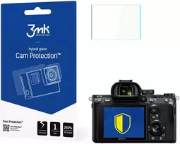 3Mk Protection Sony Alpha 7 3gen – 3mk kameros apsauga