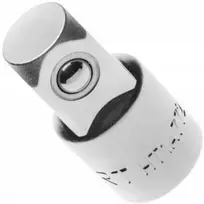 Hogert Technik Kištukinis adapteris 3/8" -1/2", 35 mm