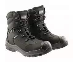 HÕGERT JORG insulated safety boots S3L FO SR juodas 46