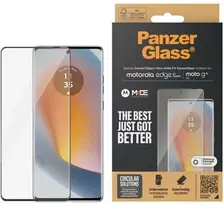 Panzer Glass Apsauginis stiklas PanzerGlass Ultra-Wide Fit skirtas Motorola Edge 50 Fusion / Moto G85