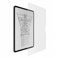 NEXT ONE KITAS KITAS Raštuotas popieriaus tekstūra Ekrano apsauga iPad Pro M4 13"