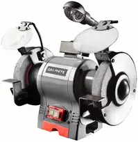 Galandimo – šlifavimo staklės Graphite 370 W, 230 V (59G383)