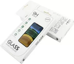 TFO Grūdintas 2,5D stiklas, skirtas "iPhone 16 Plus" 6,7 10in1