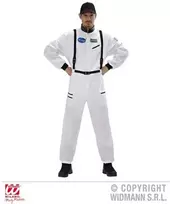 Widmann Baltas astronauto kostiumas