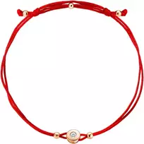 Siūlo apyrankė su cirkoniu Brasco 8934