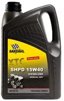 Bardahl variklio alyva 15W40 dyzelinių variklių tepalas „Shpd“ naujos kartos