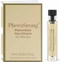 PheroStrong Your Choice Women Pheromone Perfume 1ml - Mango & Jasmine Scent