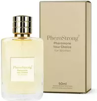 PheroStrong Your Choice For Women Perfume with Pheromones 50ml