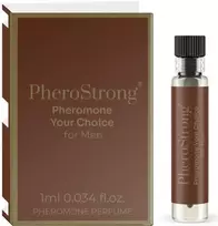 TESTER PheroStrong Pheromone Your Choice for Men 1ml