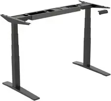 Spacetronik Elektrinio stalo rėmas 51–121 cm SPE-244B