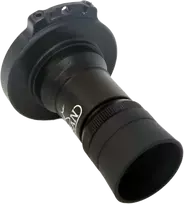Rusan Magnification ocular 2.5x su adapteriu for Rusan modular connector