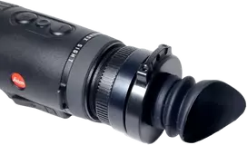 Rusan Rubber eyepiece w/ adapter for Rusan modular connector