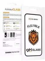 Apsauginis stiklas hibridinis Tel Protect Best Flexible skirtas Samsung Galaxy S25 EDGE
