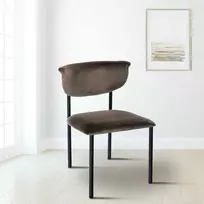 Mville Lankytojų kėdė „Gambell Samt“