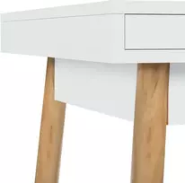 Mville Rašomasis stalas Porto 110 cm V2
