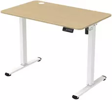 Spacetronik Elektrinis stalas Moris SPE-O111WL 120×60 cm