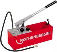 Hidraulinio testavimo pompa ROTHENBERGER RP 50-S