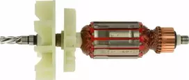 Geko Gipso ir gipso šlifuoklio rotorius 190 mm(1)