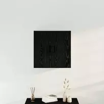 Prikabinama spinta Juodas ąžuolas 60 x 31 x 60 cm