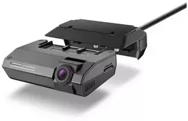 Alpine DVR-F790 vaizdo registratorius su Wi-Fi, GPS ir doku