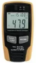 Temperatūros ir drėgmės duomenų kaupiklis DT-172
