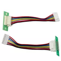 Lean Cars Elektroninės plokštės lizdo adapteris vaikiškoms transporto priemonėms - 7 PIN