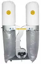 Stacionarus pjuvenų siurblys Lindahl and Nermark LDC 300