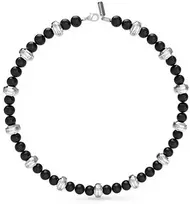 Guess Vyriškas Kaklo Papuošalas JUMN04056JWSTBKTU