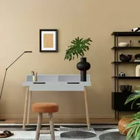 Mville Rašomasis stalas Eaton 110 cm
