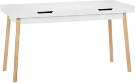 Mville Rašomasis stalas Porto 140 cm V2