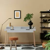 Mville Rašomasis stalas Eaton 140 cm
