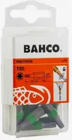Bahco Bits Torx T20x25mm, conical, color coded, 10pcs