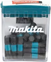 Makita E-12653 Sukimo antgalis , T30X25mm, 25vnt. IMPACT Juodas