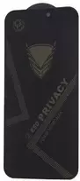 Wocco Tempered Glass OG Premium Privacy Screen Protector for Samsung Galaxy S25 Plus