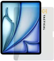 Tactical ekrano apsauga Shield skirta iPad Air 13 2024/2025 Clear