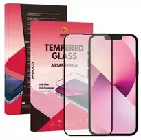 „Mocco Full Glue Signature Edition“ grūdinto stiklo dėklas su rėmeliu, visiškai padengiantis „Samsung Galaxy X Cover 7“