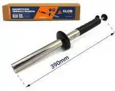 Glob GLOB MAGNETYCZNY ZBIERACZ WIÓRÓW 390mm