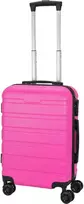 Proworld kelioninis lagaminas 32L fuksija