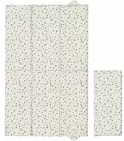 Ceba Sulankstomas vystymo kilimėlis didelis 50x80 Basic Spots