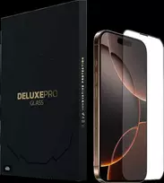 „iLera DeLuxe“ originalus stiklas, skirtas „iPhone 16 Pro“