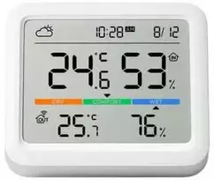 „SwitchBot Meter Pro“ meteorologinė stotelė, termometras, higrometras, ws