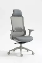 Biuro kėdė OfficeProducts Biuro kėdė OFFICE PRODUCTS Siros, pilka
