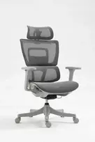 Biuro kėdė OfficeProducts Biuro kėdė OFFICE PRODUCTS Skorpios, pilka