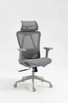 Biuro kėdė OfficeProducts Biuro kėdė OFFICE PRODUCTS Egina, pilka