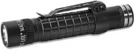 Žibintuvėlis Maglite Maglite Mag-Tac Rechargeable plain bezel juodas