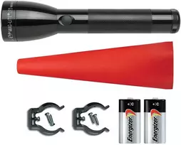 Maglite ML50 LED apsauginė lempa juoda