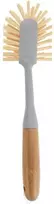Ultra Clean Bamboo Indų plovimo šepetys su bambuko rankena, 28 x 7 x 6 cm