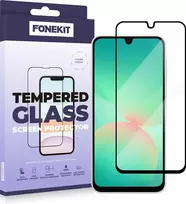 „FoneKit“ grūdintas stiklas, skirtas „Samsung Galaxy A26“