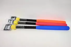 Krups Mz Import minkšti beisbolo kamuoliukai + 12 vnt./doz. H7106-1 14817
