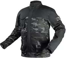 Bluza, Kamufliažinis URBAN darbo džemperis, XXXL dydis
